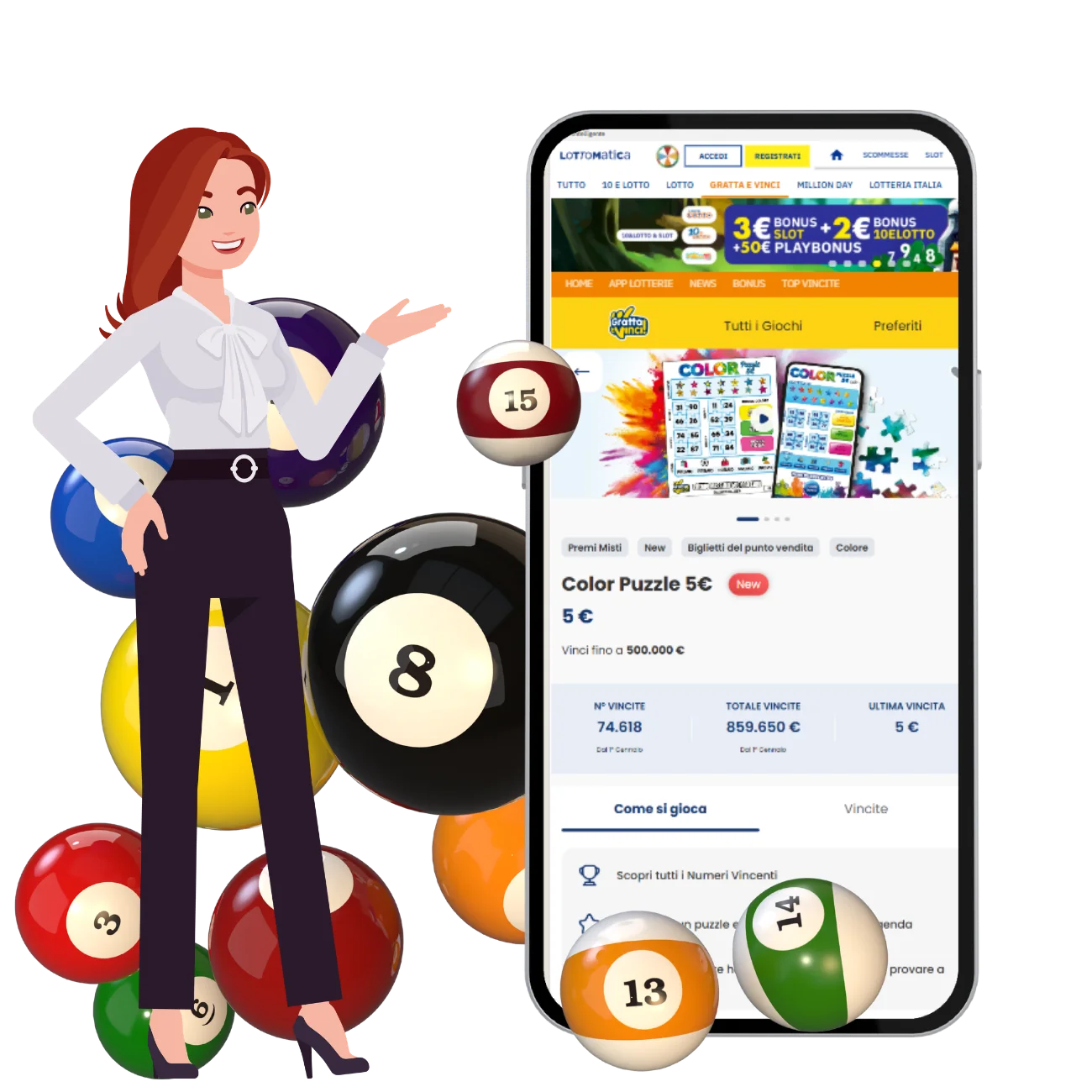 Casinò Online con Gratta Vinci per Italiani