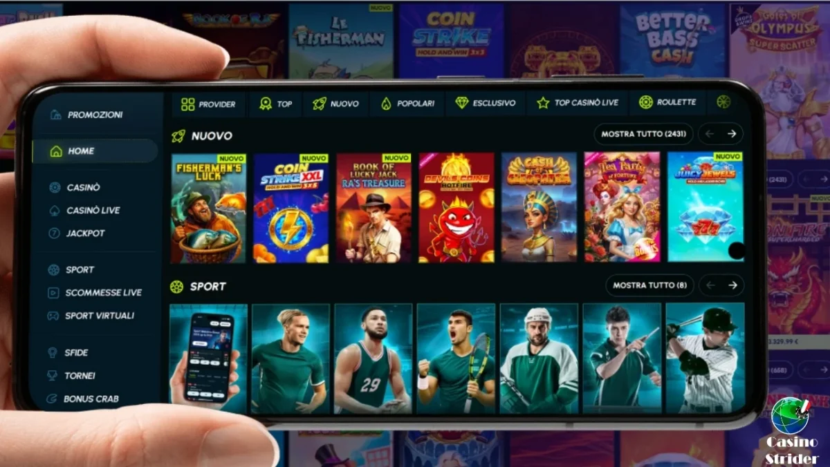 I Giochi Più Popolari su Slotexo Casinò