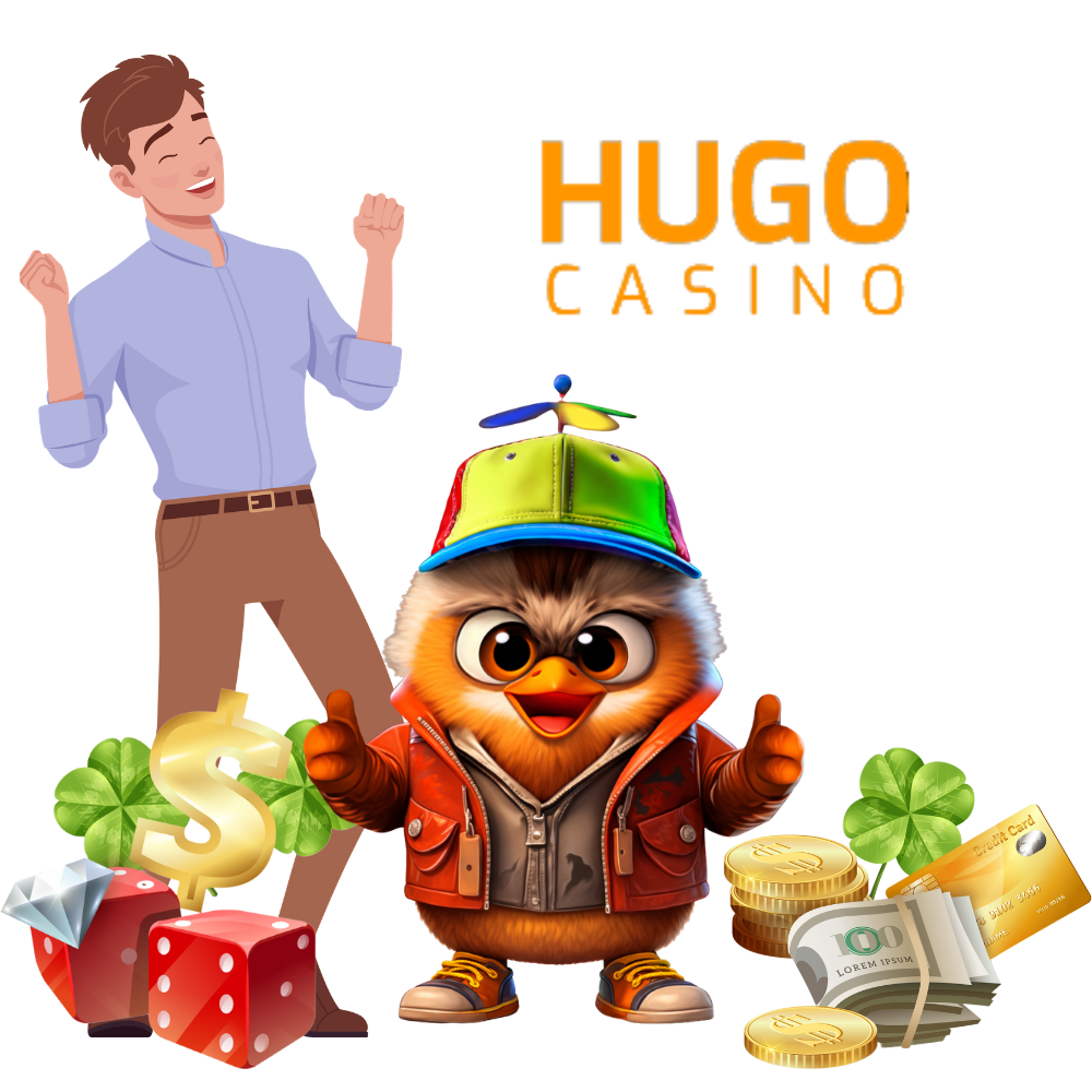 Hugo Casino Recensione