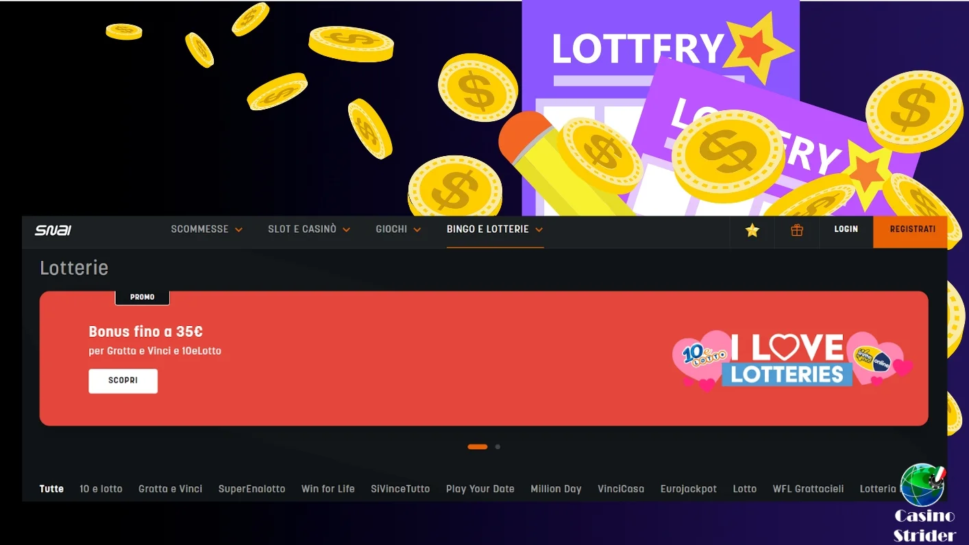Lotteria istantanea SNAI