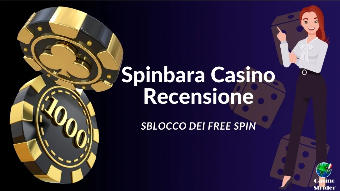 Esperienza di Sblocco dei Free Spin su Spinbara Casinò
