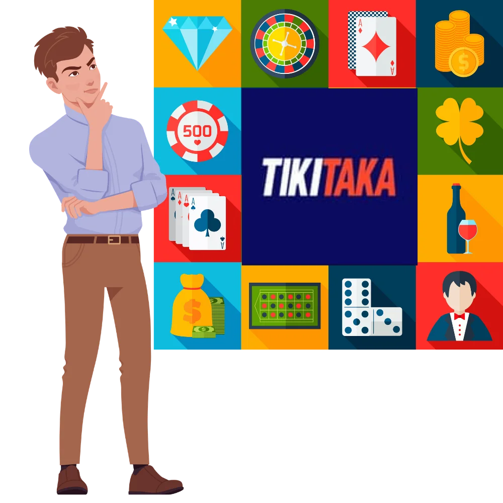 Tikitaka Casino Recensione