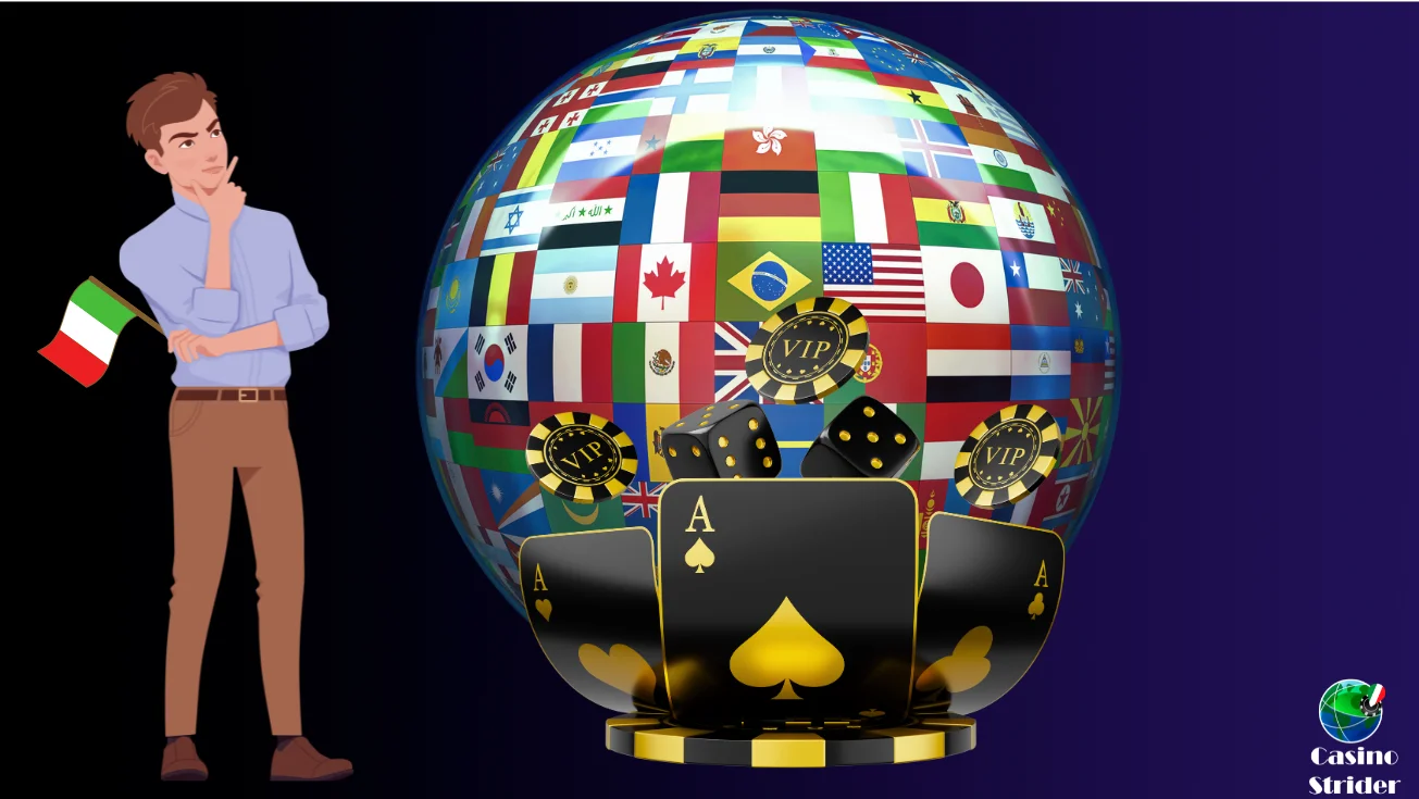 Alternative ai casinò online inglesi per italiani