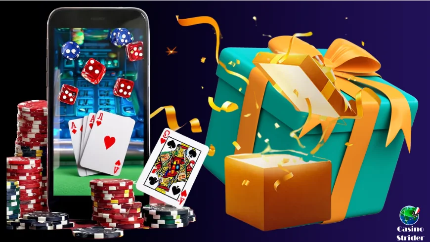 Bonus casino Spagna online