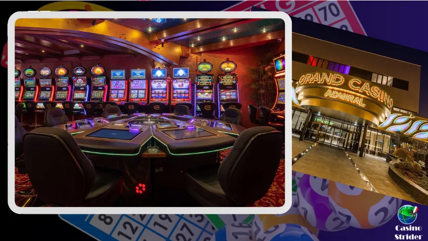 Casinò terrestri in Croazia da visitare