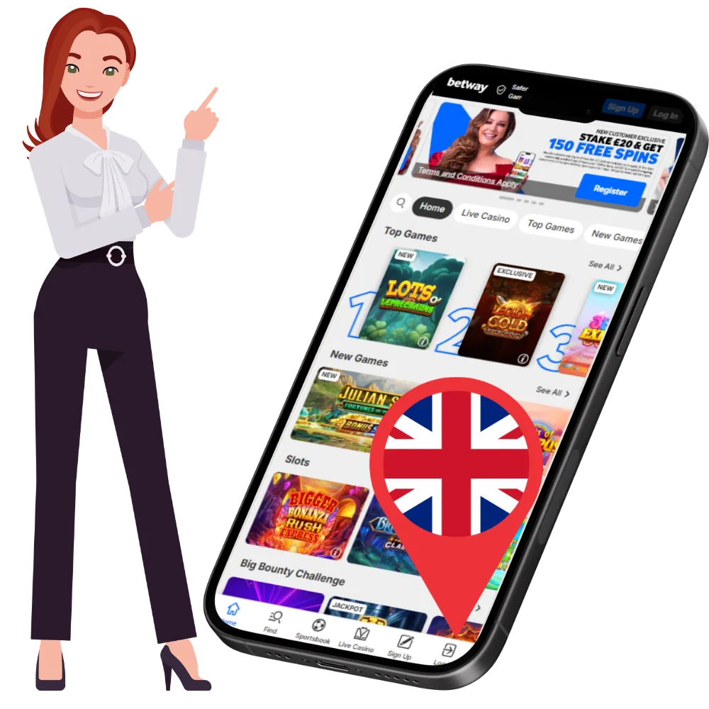 Casinò Online Inglesi