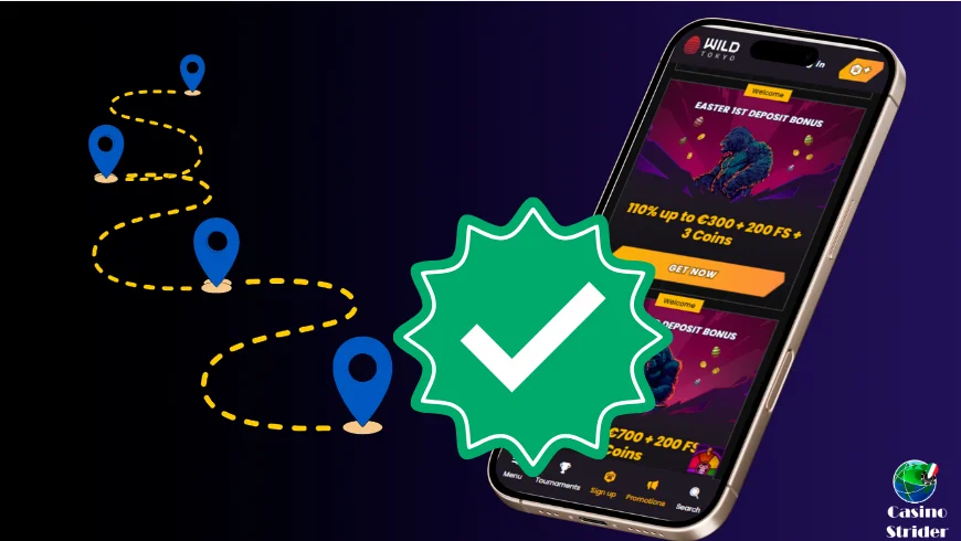 Come verificare un casino spagnolo in 5 passi