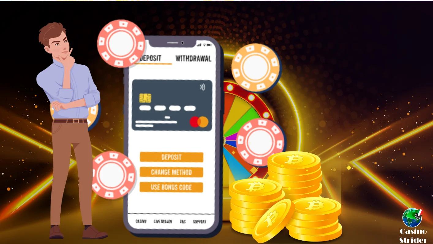 Metodi di pagamento nei casinò americani per italiani