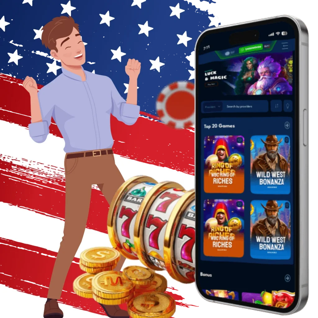 Migliori Casinò Americani Online 2026