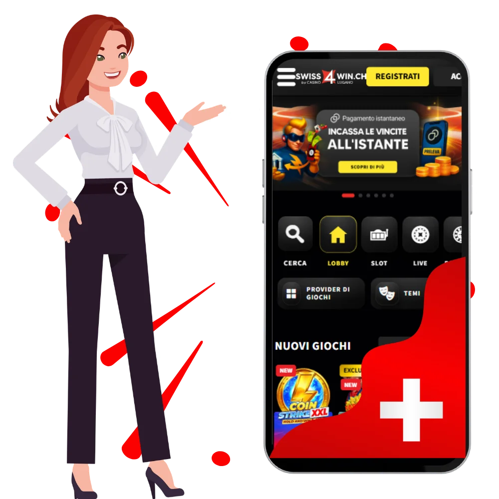 Migliori Casinò Online Svizzera 2026