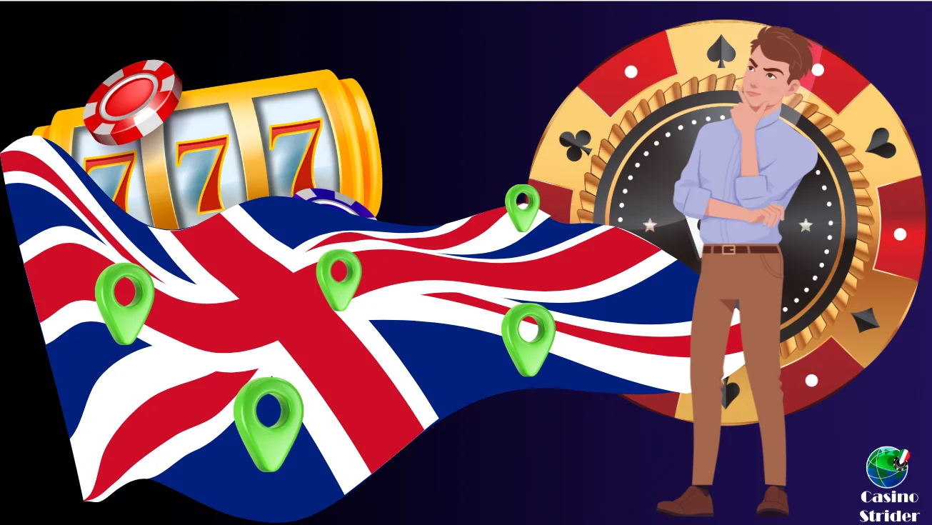 I migliori casinò terrestri in Inghilterra