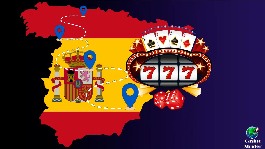 I migliori casinò terrestri in Spagna