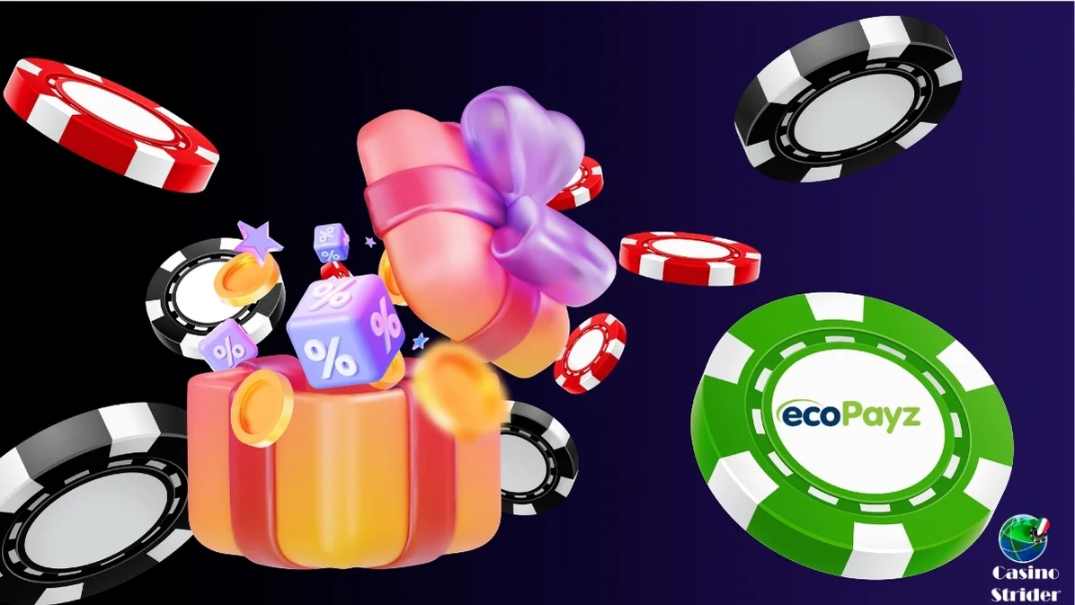 Bonus e promozioni con eco Payz