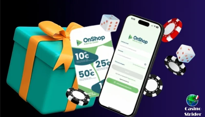 Bonus e promozioni onshop