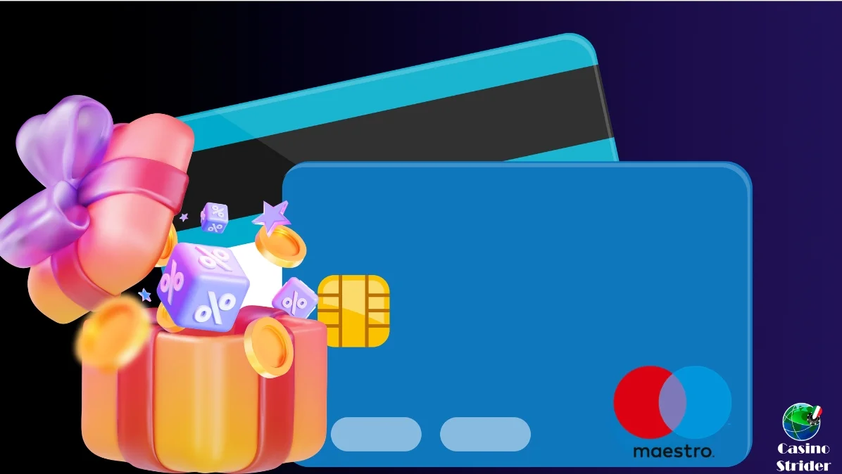 Maestro bonus e promozioni per giocatori italiani