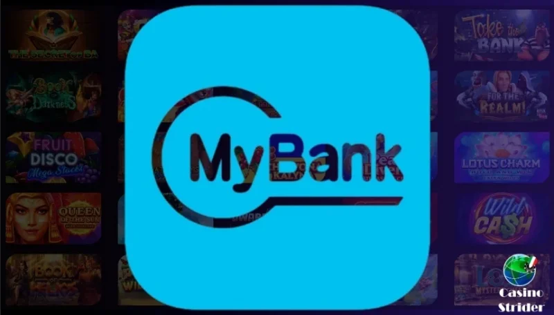 Elenco di casinò online sicuri con MyBank