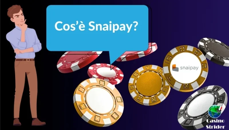 Cos’è Snaipay?