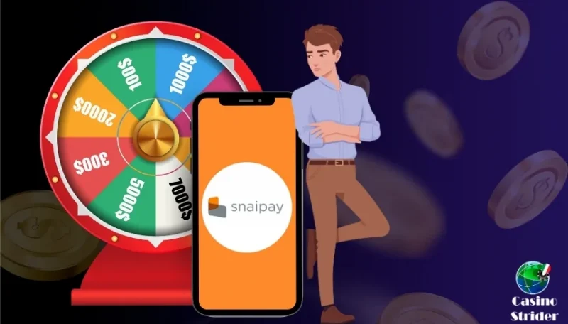 Deposito con Snaipay