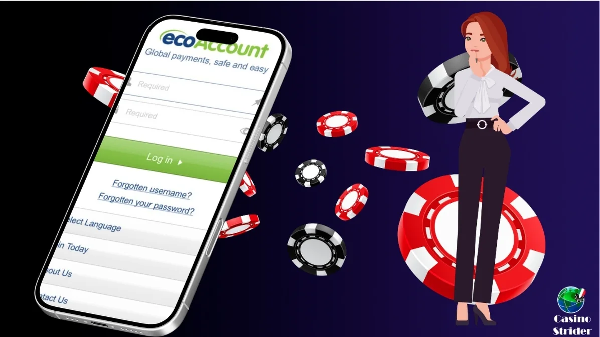 EcoPayz su dispositivi mobili