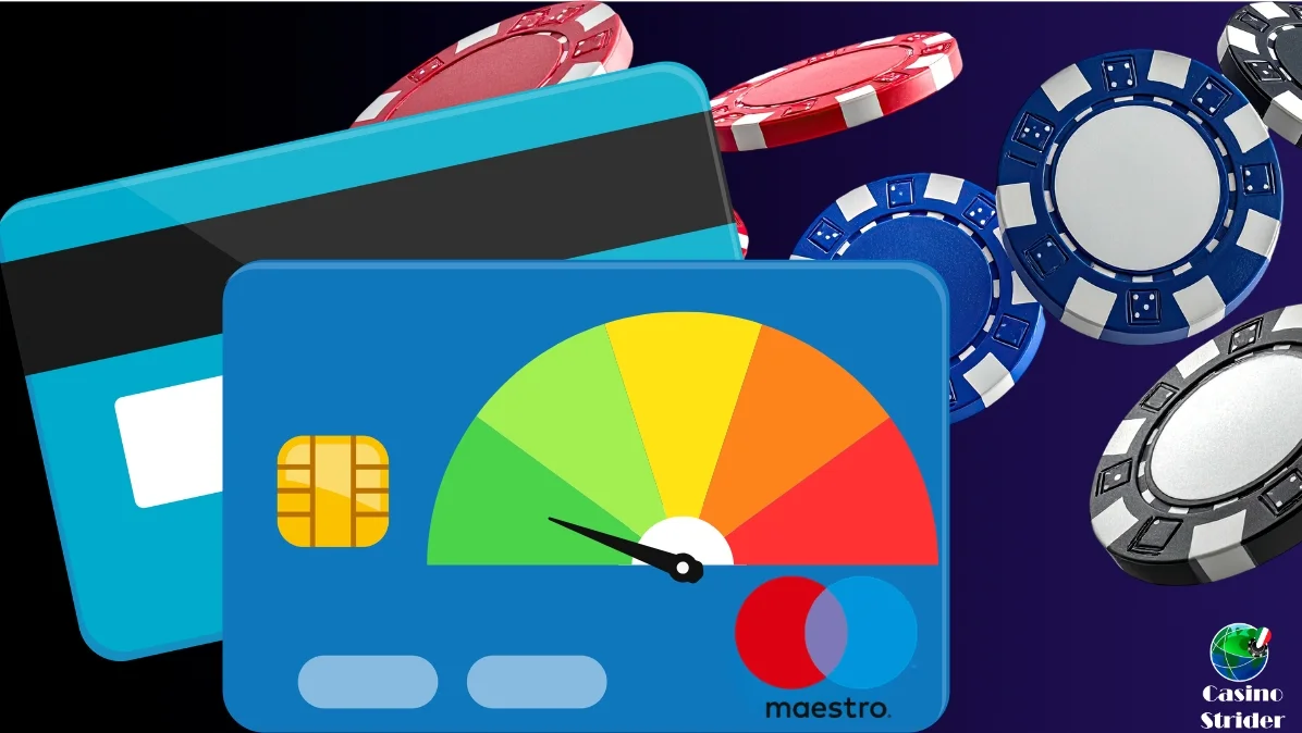 Limiti, termini commissioni nei casinò Maestro