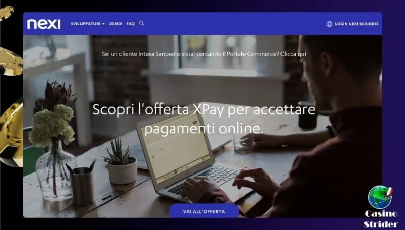 I migliori casinò Nexi in Italia