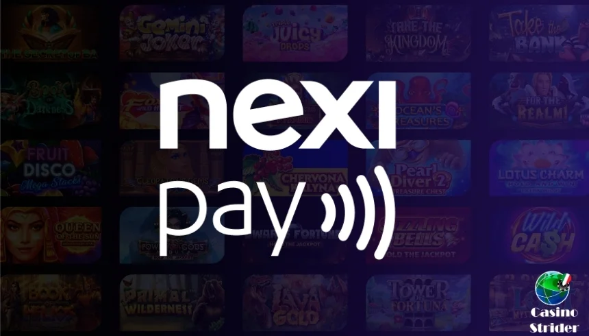 Casinò Nexi in Italia