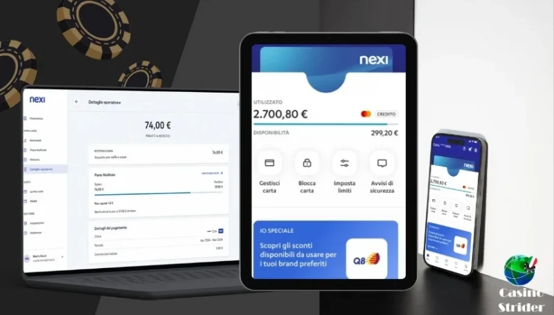 Testare su dispositivi mobili da smartphone e tablet