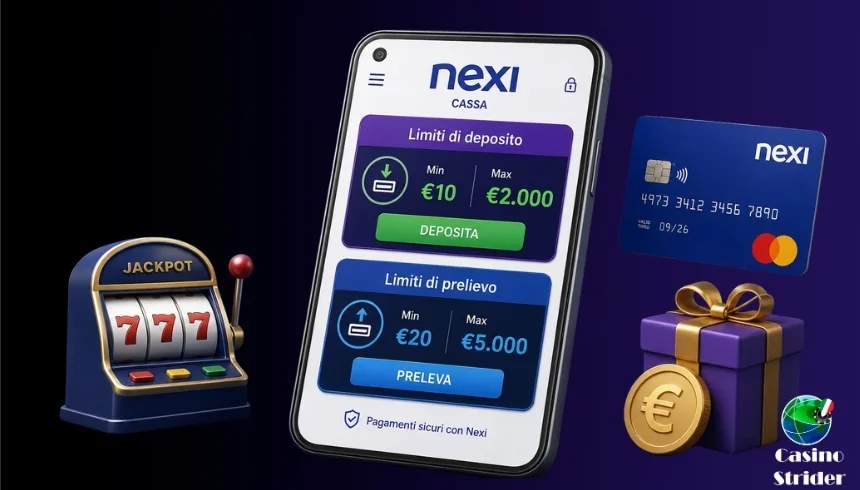 Tempi, limiti e commissioni nei casinò online
