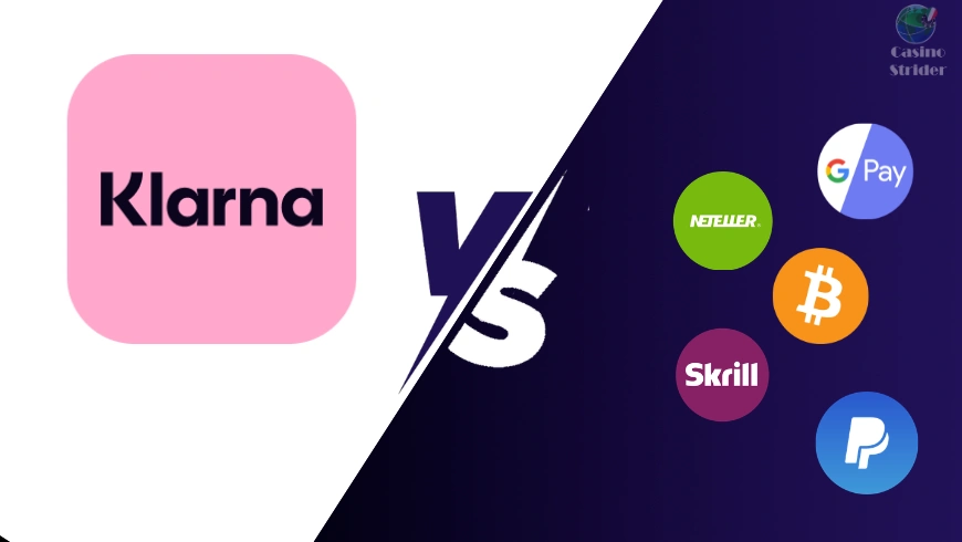 Altri metodi di pagamento Klarna