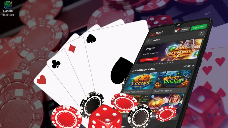 App 888Starz