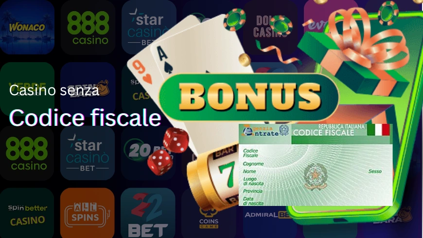 Bonus Codice fiscale