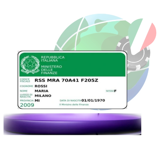 Casino Senza Codice Fiscale logo