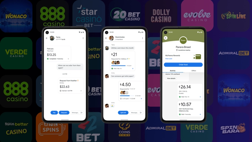 Come depositare con Google Pay su un casinò online