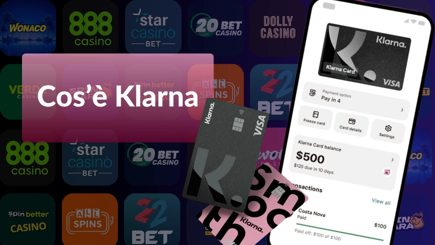 Cos’è Klarna