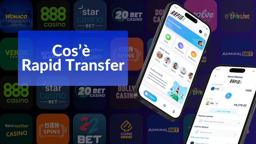 Cos’è Rapid Transfer