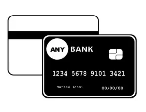 Carte di credito e debito