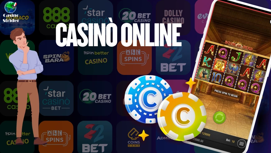 Dove trovare slot da 1 centesimo nei casinò online