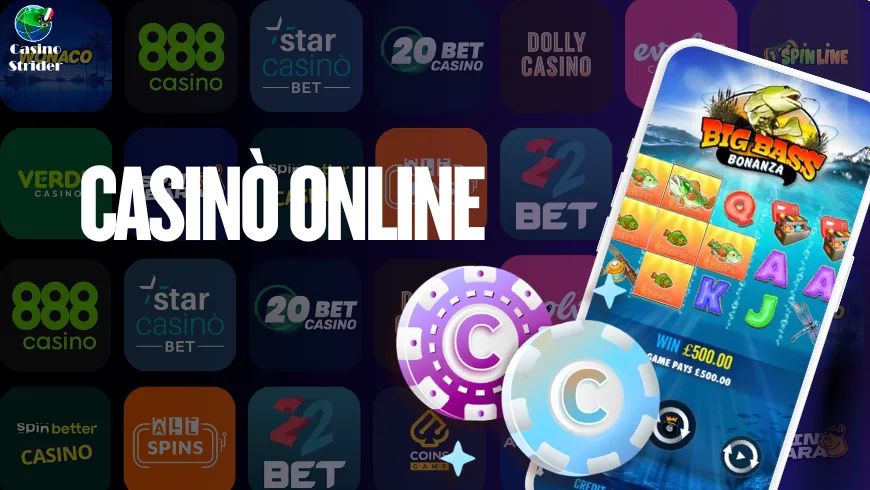 Dove trovare slot da 10 centesimo nei casinò online