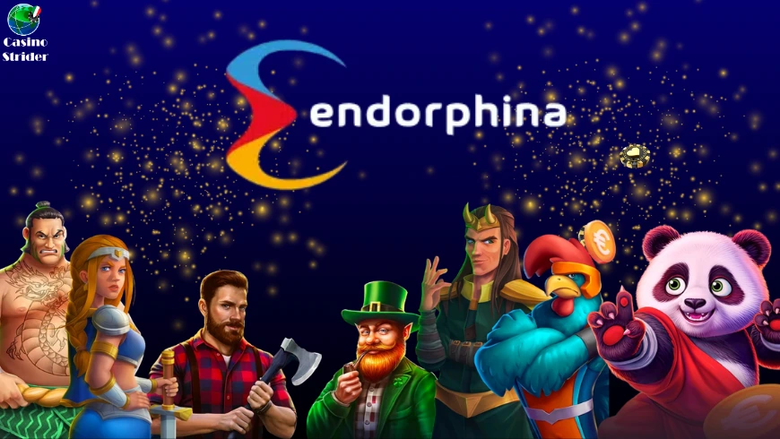 Endorphina Provider Recensione