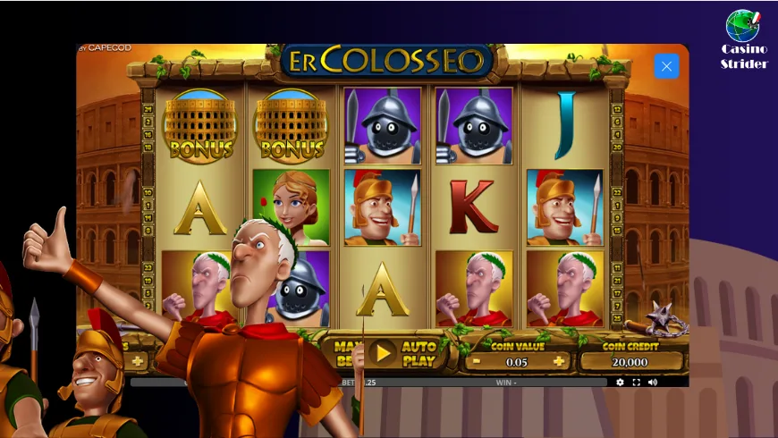 Er Colosseo come arrivare a 0,01€