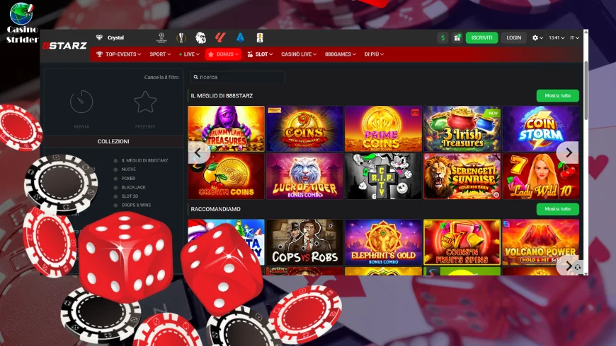 Giochi 888Starz