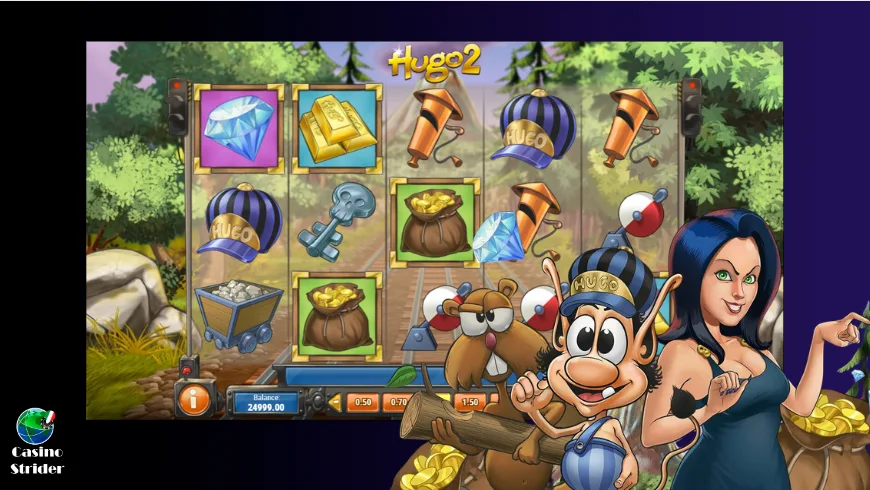Hugo 2 10 cent