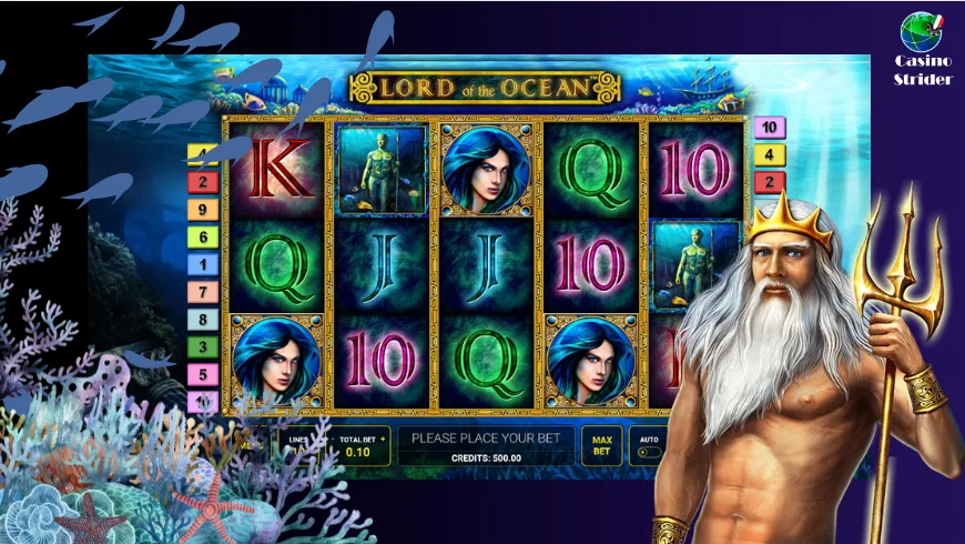 Lord of the Ocean come arrivare a 0,01€