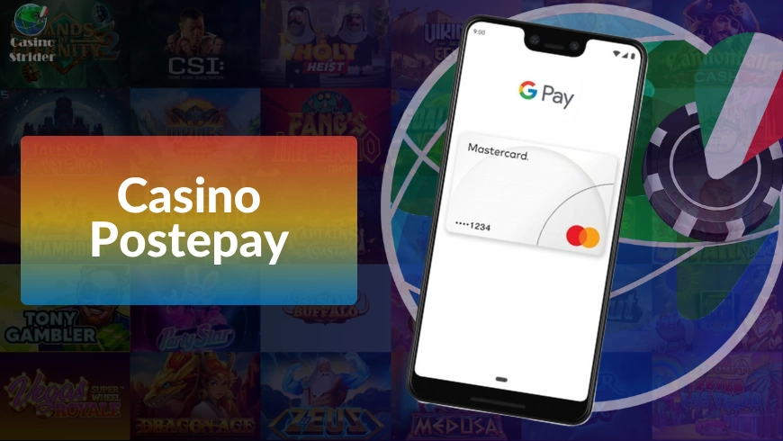 Migliori casino online con Google Pay disponibili in Italia