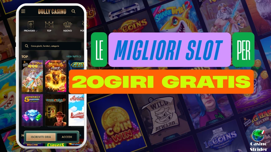 Quali slot scegliere per massimizzare le vincite dei free spin