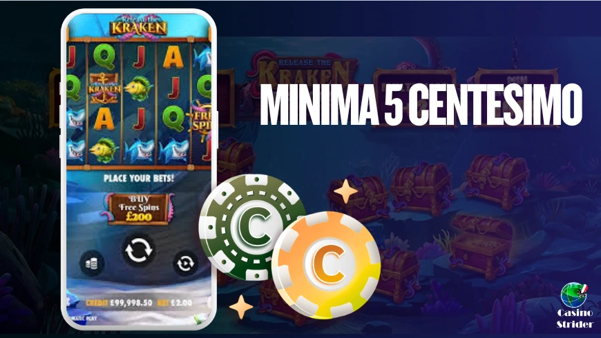 significa davvero puntata 5 cent