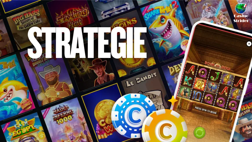 Strategie e gestione bankroll con puntate minime
